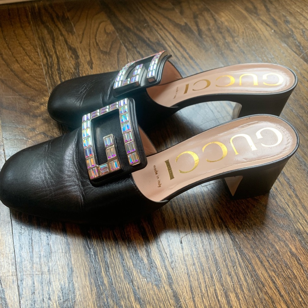 Gucci loafers